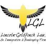 Lincoln-Goldfinch Law, Austin, logo