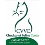 Chuckanut Feline Center, Bellingham, logo
