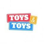 Toys & Toys, Arica, logo