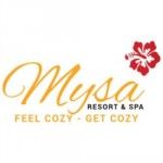 Mysa Resort & Spa, Udaipur, 徽标