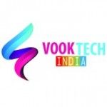 Vook Tech india, Gurugram, logo