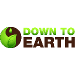 Down To Earth, Brisbane, logo