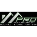 Pro Restoration, LLC, Loves Park, logo