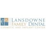 Lansdowne Family Dental, Leesburg, logo