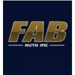 FAB AUTO INC, Roseville, logo