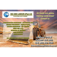 Biz and Labour - Safety Training, Brakpan