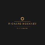 Richard Hockney Photography, Leeds, logo