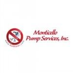 Monticello Pump Services, Inc., Manassas, logo