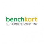 Benchkart - Marketplace for Outsourcing Digital Services, Gurgaon, 徽标
