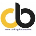 Clothing Buttons - EmC, istanbul, logo