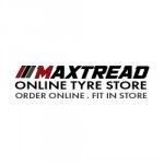 Maxtread tyre and Autocare, Middlesbrough, logo