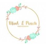 Mint and Peach Photography, Mumbai, logo