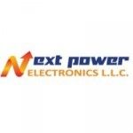 Next Power Electronics LLC, Dubai, logo