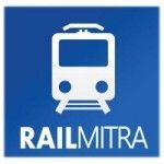RailMitra, Patna, logo