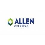 Allen Overseas, Dubai, logo