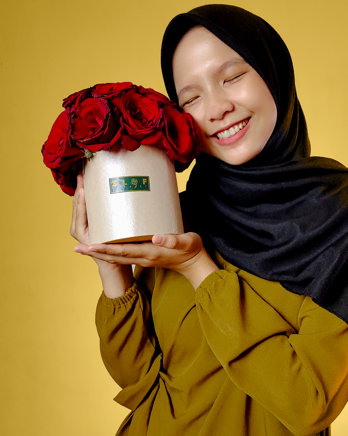 Buket Bunga Yogyakarta Slof Florist Yogyakarta