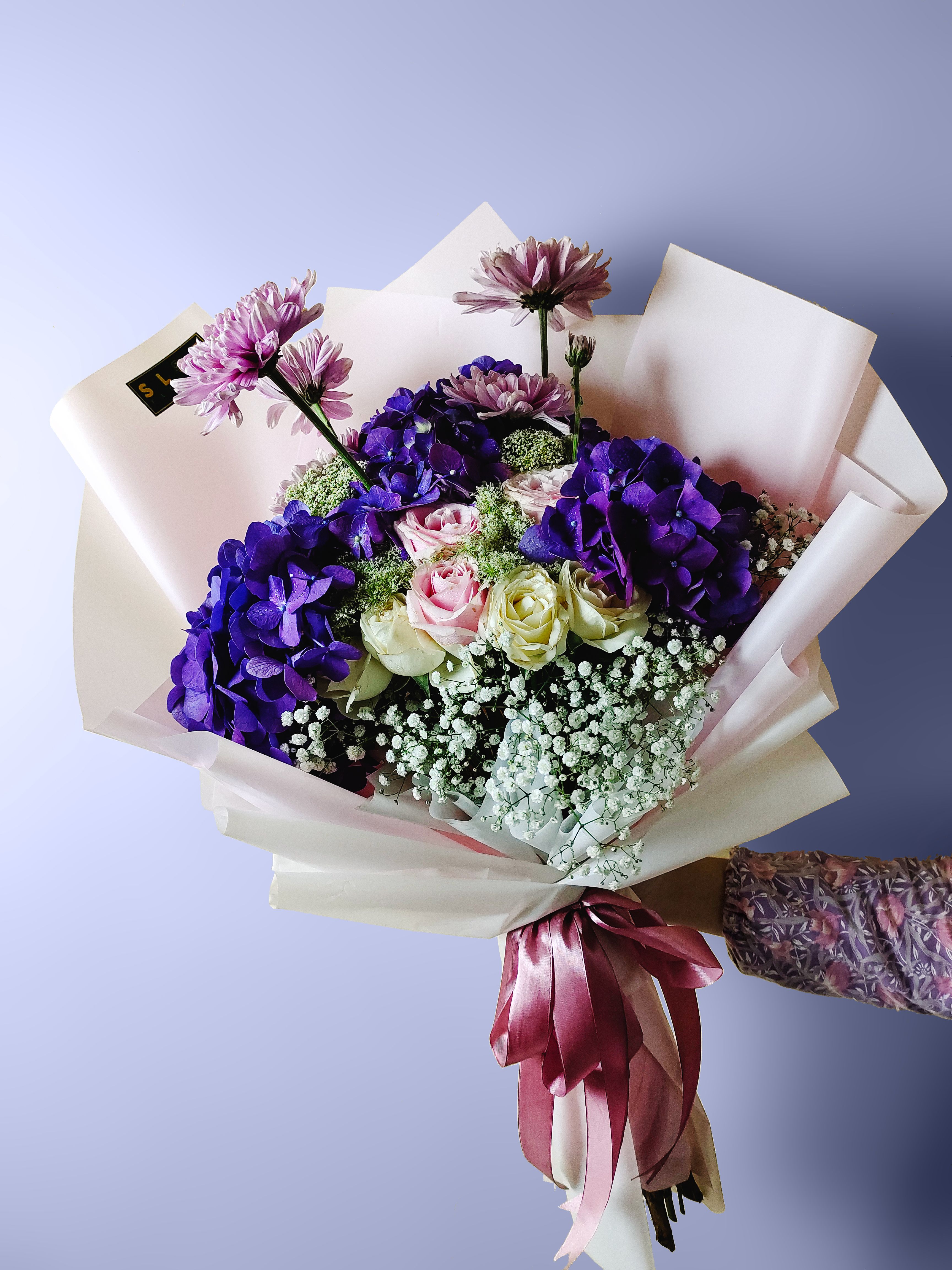 Buket Bunga Yogyakarta Slof Florist Yogyakarta