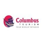 Columbus Tourism, ahmedabad, logo