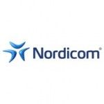 Nordicom AB, Örebro, logo