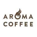 Aroma Coffee, Herlev, Logo