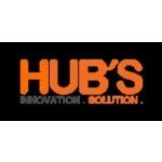 Hubs Engineering, Vertex, 徽标