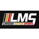 London Motor Sports, London, logo