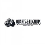 Quarts & Lugnuts, West Jordan, logo