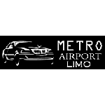 Metro Airport Limo, Romulus, logo