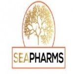 SeaPharms, Southfield, Mi, logo
