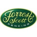 Forrest Scott Fencing, Baton Rouge, LA, logo