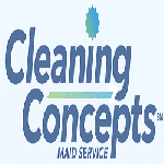 Clean Concepts Maid Service of St Louis, St. Louis, logo