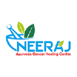 The Neeraj Cancer Healing Center, Rishikesh, logo