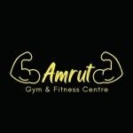Amrut Gym & Fitness Centre, Gujarat, logo