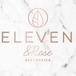 Eleven & Rose Aesthetics, Thousand Oaks, logo