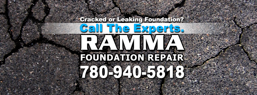 RAMMA Foundation Repair Edmonton
