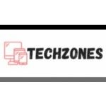 TechZones, London, logo