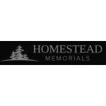 Homestead Memorials, Linden, logo