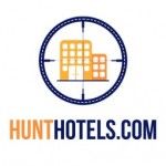 Hunt Hotels, Newark, logo
