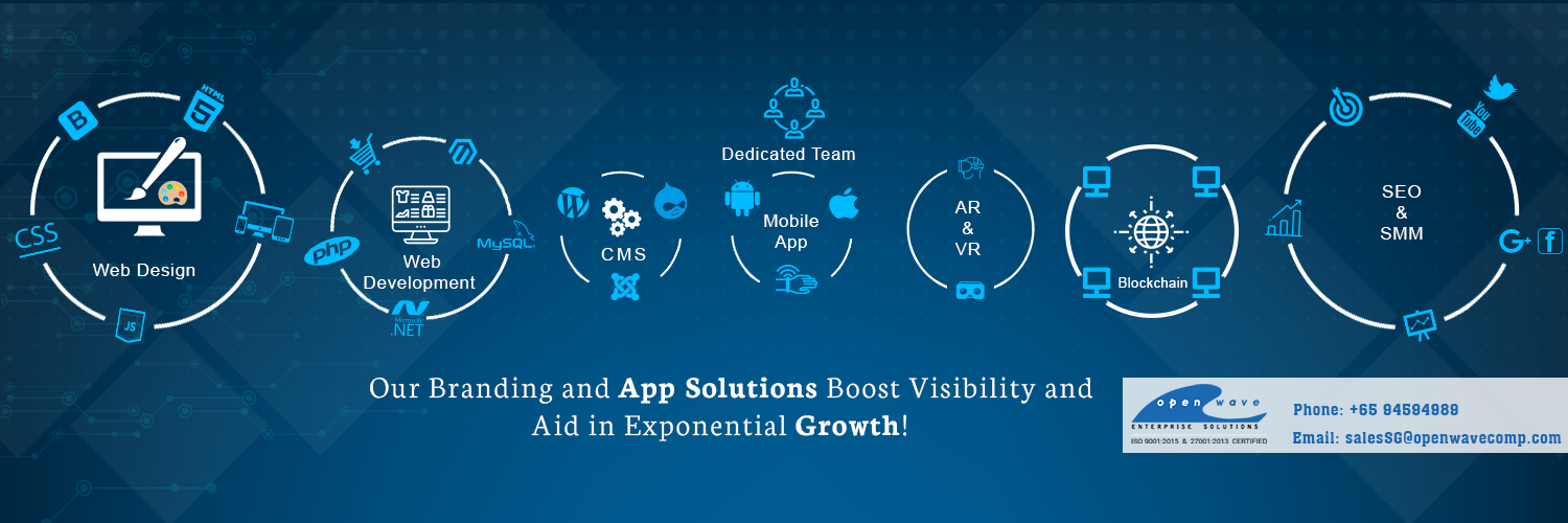 Openwave Computing Singapore Pte Ltd Singapore