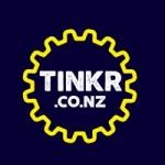 TINKR LIMITED, Penrose, logo