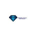 Diamond Pixels Australia, Vermont, logo