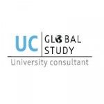 uc global study, new delhi, logo