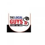 The Local Guys – Test and Tag, Adelaide, logo