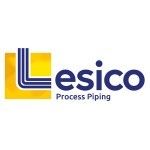 Lesico Process Piping, Kiryat Gat Lesico Process Piping, Kiryat Gat, logo