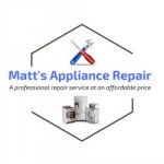 matts appliance repairs llc, Rochester, logo
