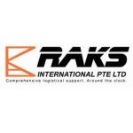 Raks International, Singapore, logo