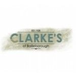 Clarke’s of Bailieborough, Bailieborough, logo