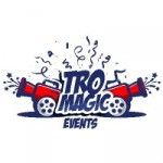 Tromagic Events, Girona, logo