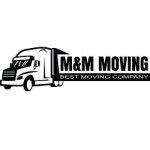 M&M Movers of Edmonton, Edmonton, logo