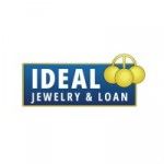 Ideal Jewelry & Loan, Brockton, logo